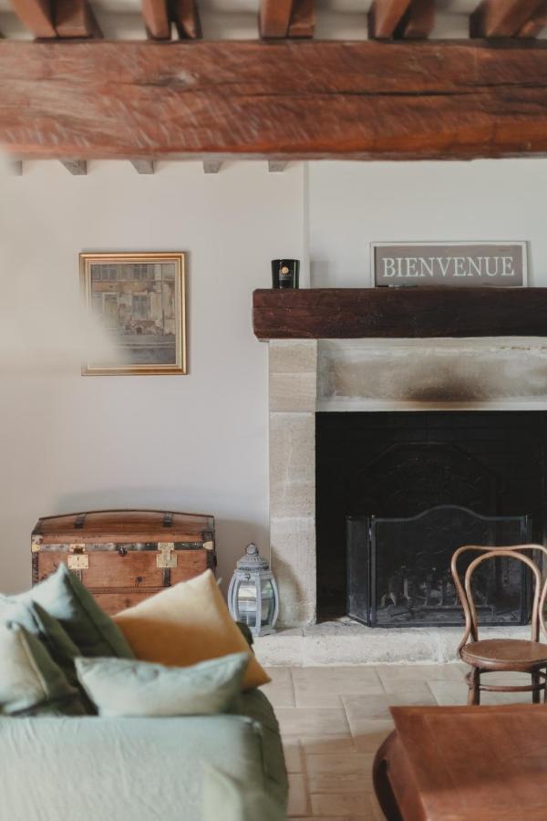 Bed and Breakfast Domaine De Jouarre Exterior foto